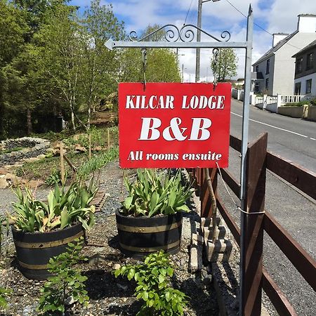 Kilcar Lodge Exteriör bild