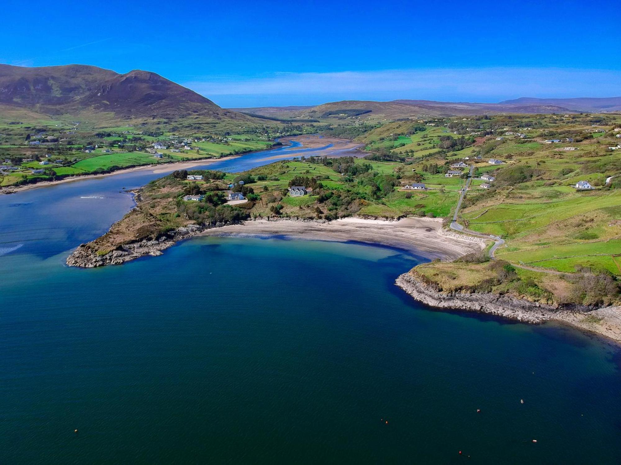 Kilcar Lodge Exteriör bild