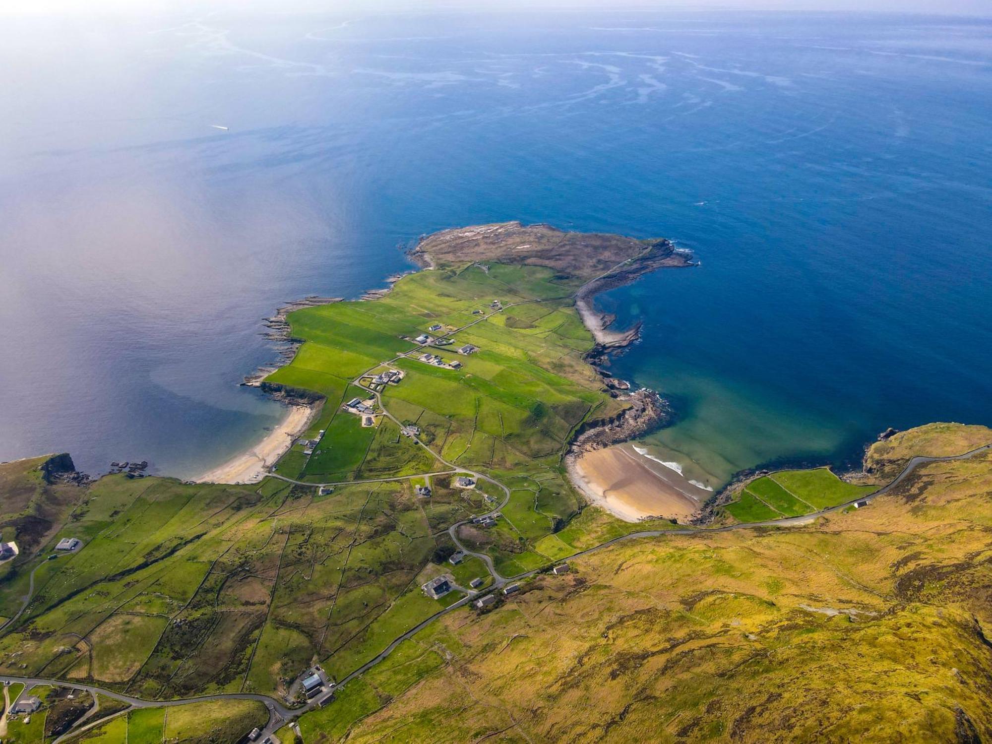 Kilcar Lodge Exteriör bild