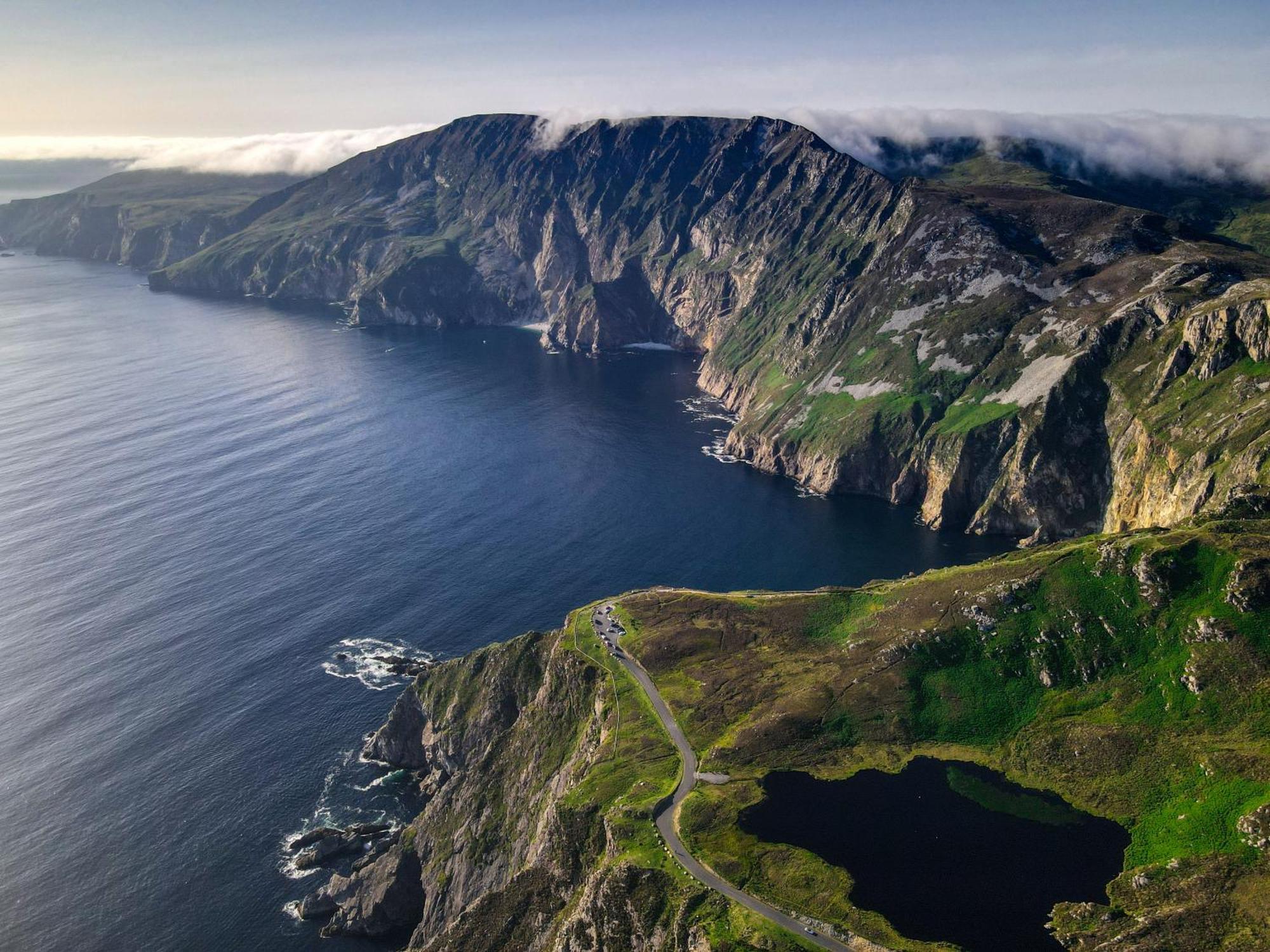 Kilcar Lodge Exteriör bild