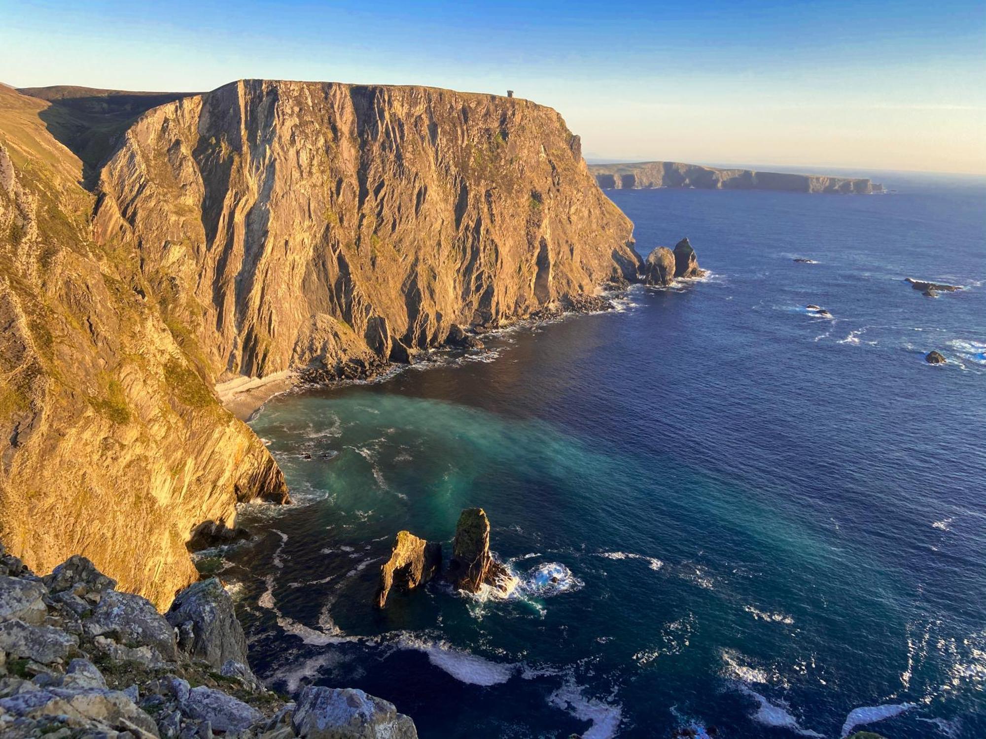 Kilcar Lodge Exteriör bild
