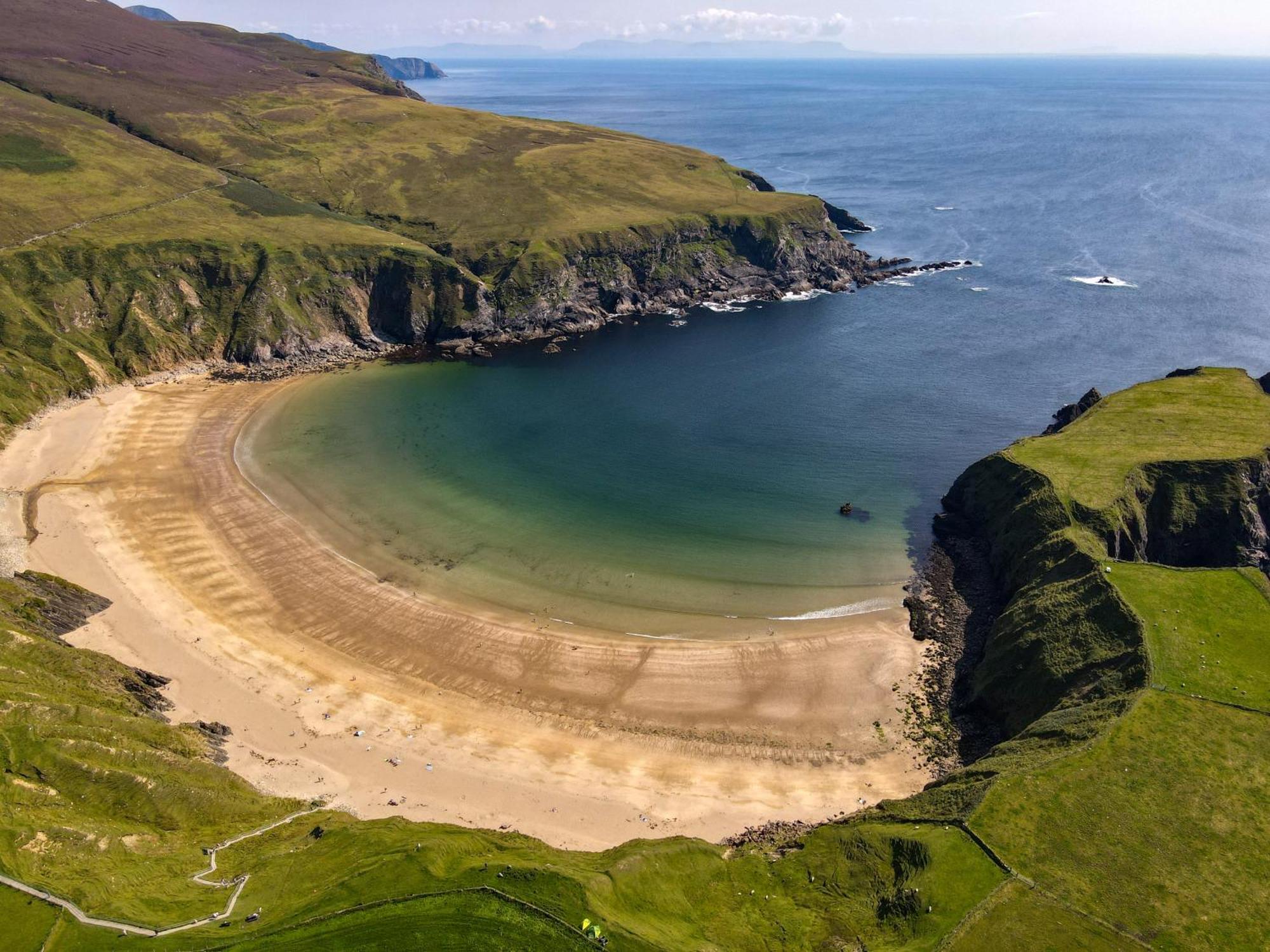 Kilcar Lodge Exteriör bild