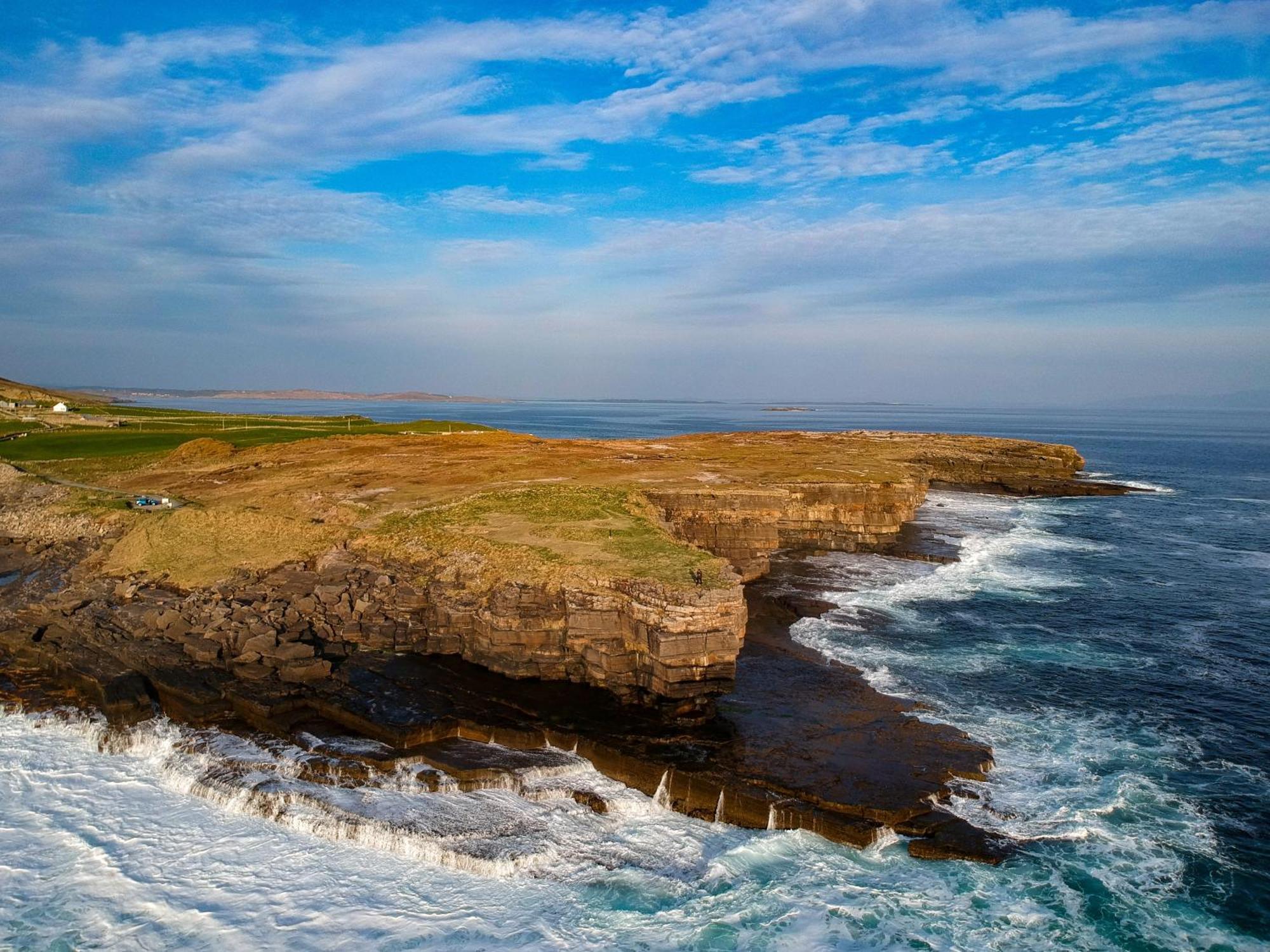 Kilcar Lodge Exteriör bild