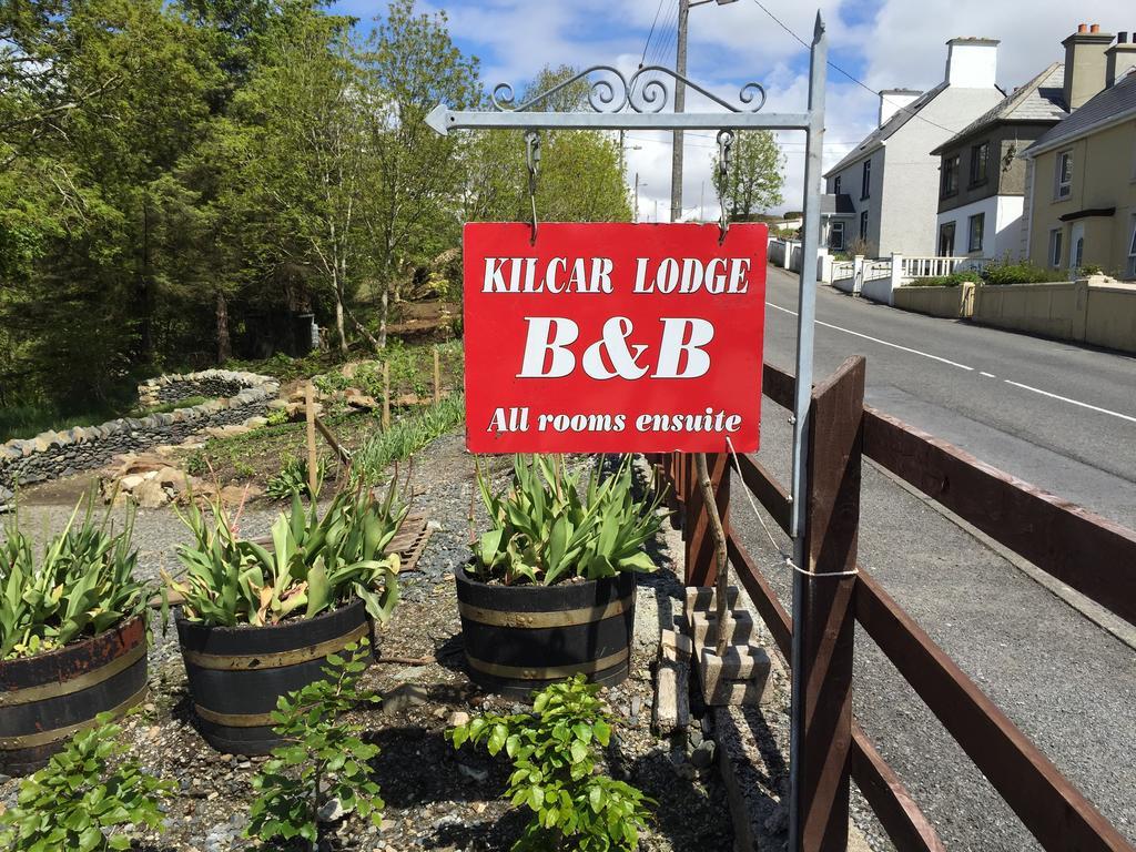 Kilcar Lodge Exteriör bild
