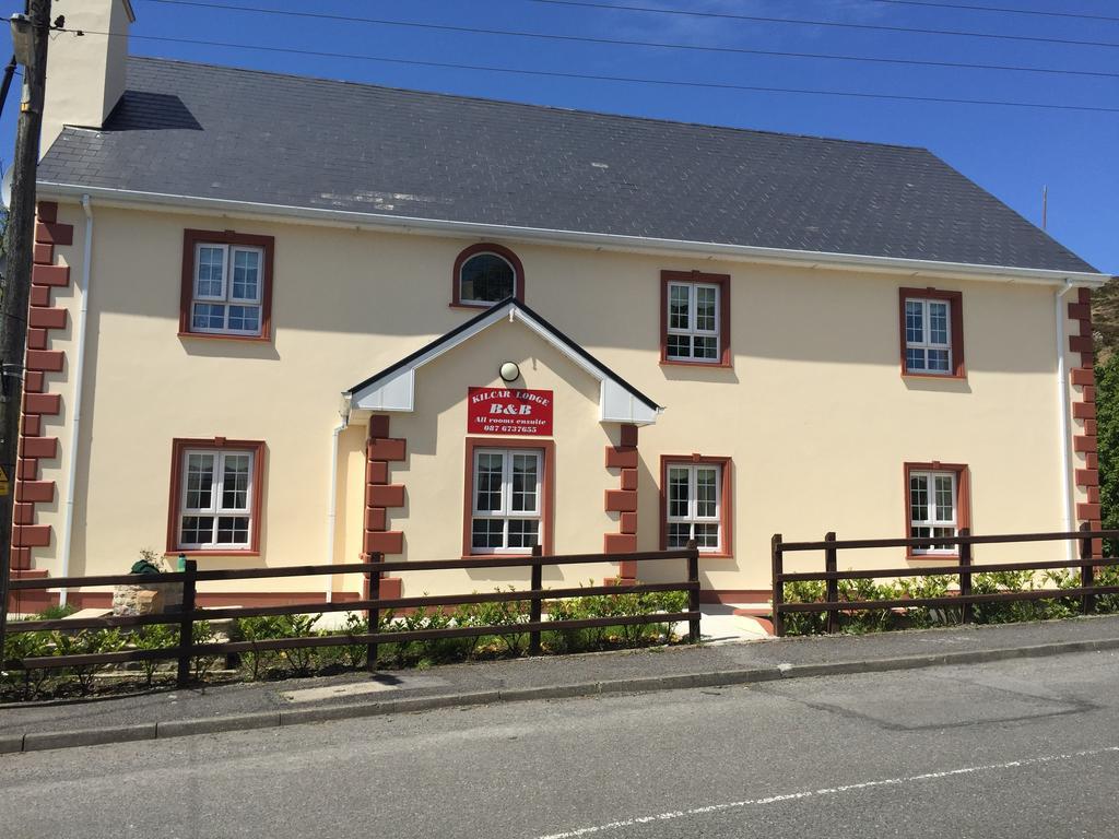 Kilcar Lodge Exteriör bild